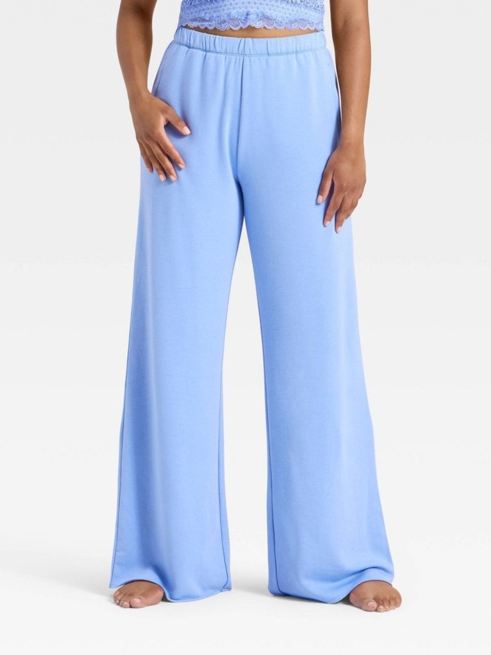 Women’s Loungewear Modal Blend Pants Aizw XXL